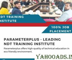 Parameterplus: Your Pathway to NDT Excellence in Jamshedpur!