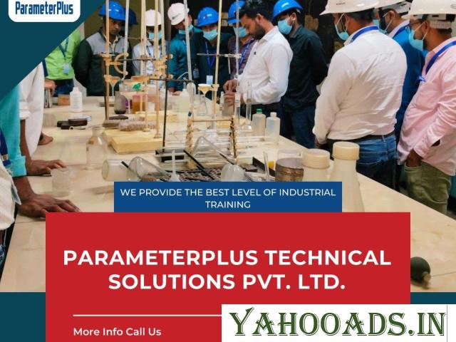 Master NDT Skills with Parameterplus: Top Training Institute in Jamshedpur! - 1
