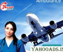 Use Panchmukhi Air Ambulance Services in Ranchi with Expert Doctors