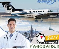 Take Angel Air Ambulance Service in Bokaro With Entire Necessary Medical Features