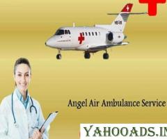 Utilize Angel Air Ambulance Services in Ranchi with Finest Medical Tool - 1