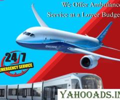 Choose Panchmukhi Air and Train Ambulance Services in Jamshedpur with Medical Endorsement - 1