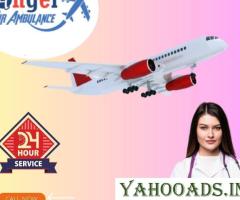 Book Angel Air Ambulance Service in Jamshedpur With 24*Hour Medical  Transportation - 1